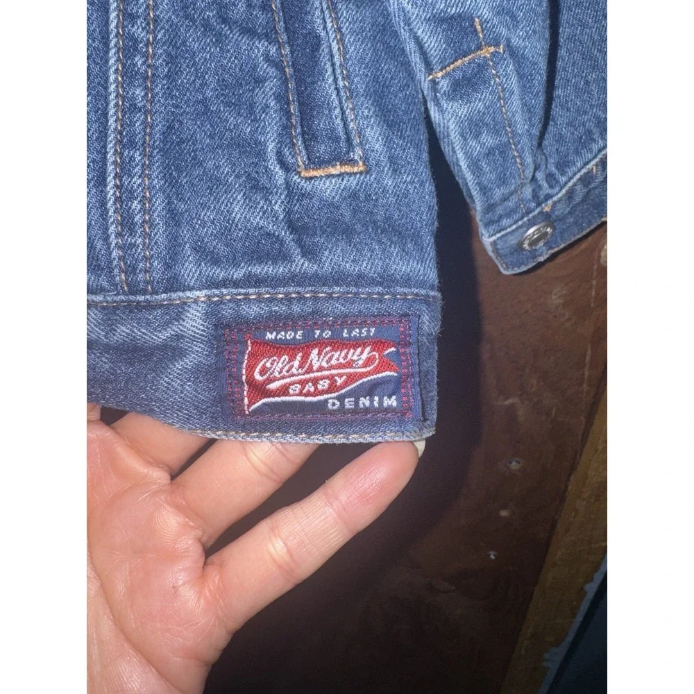VTG Old Navy KIDS JACKET Size 2t 90' Great Condition See Photos